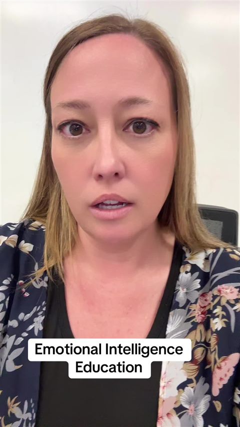 Cover image from a @katiedooley975 TikTok video about emotional intelligence education